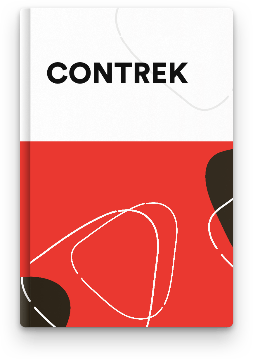 Contrek kniha